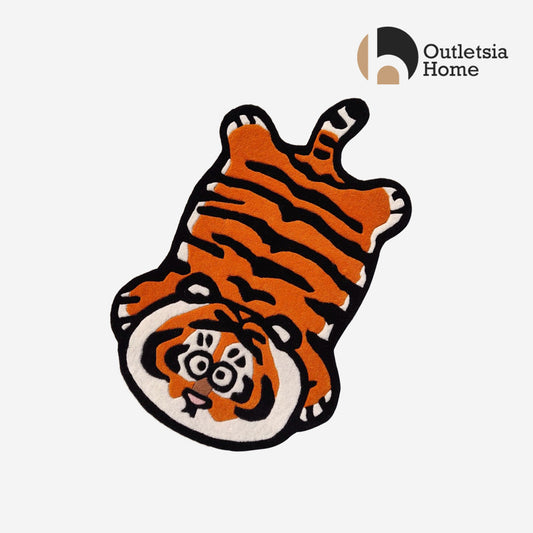 Outlesia Homes - Tiger Rug