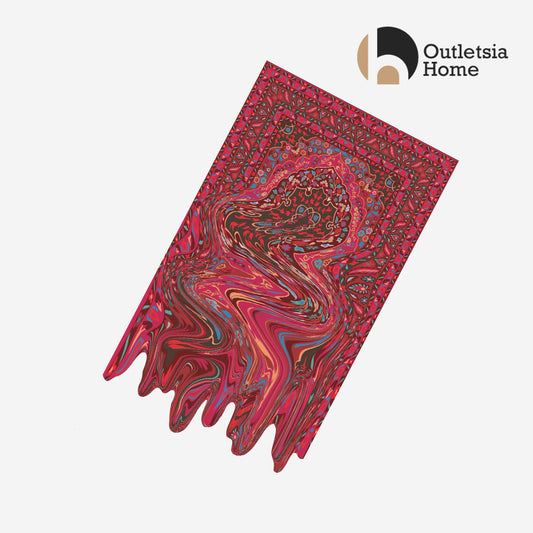 Outlesia Homes - Meltdown Handmade Rug